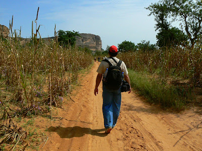 Imagini Pays Dogon: trekking in Africa