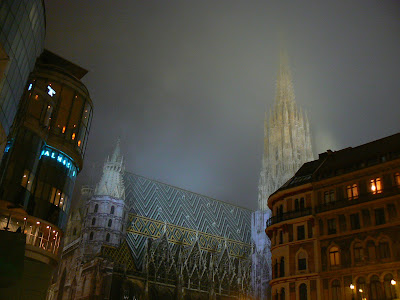Obiective turistice Austria: Catedrala Sf. Stefan Viena