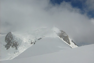 Obiective turistice Franta: Mont Blanc