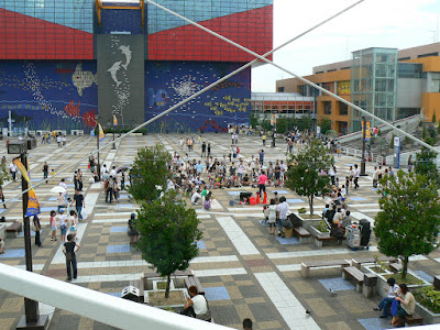 Imagini Japonia: Aquarium Osaka