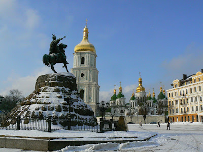 Imagini Ucraina: Sf. Sofia Kiev