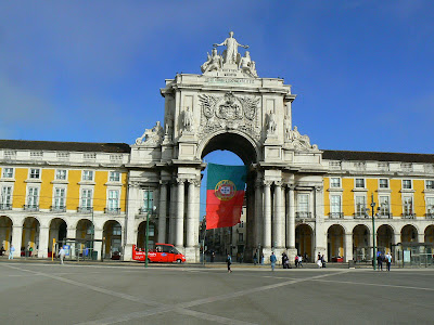 Imagini Portugalia: Praca do Comercio