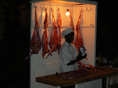 Cazare Etiopia: Tourist Hotel Arbaminch