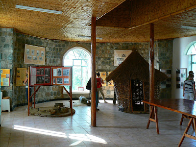 Obiective turistice Etiopia: Muzeul Vaii Omo Jinka