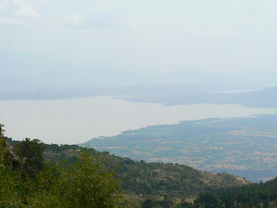 Obiective turistice Etiopia: lacul Chamo