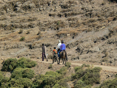 Obiective turistice Etiopia: Muntii Simien