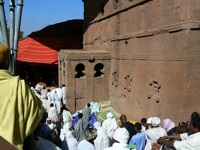 Obiective turistice Etiopia: Bet Maryam Lalibela