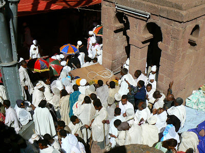 Obiective turistice Etiopia: Bet Maryam Lalibela