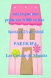 Sorteo en La Casita de Mamita