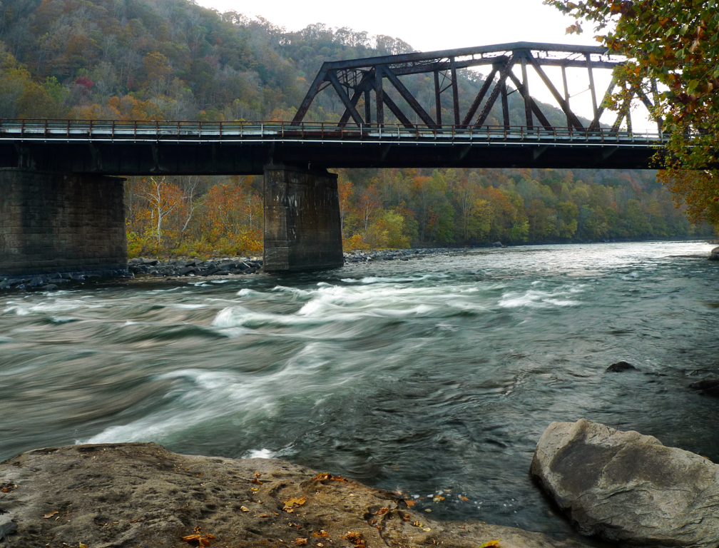 Mitch's Random Thurmond, WV