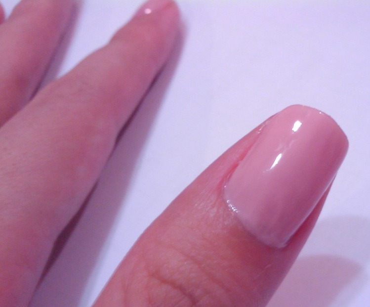 With Sally Hansen Insta-dri 150