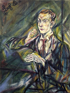 Portrait of Otto Kallir at the Age of Twenty-Five