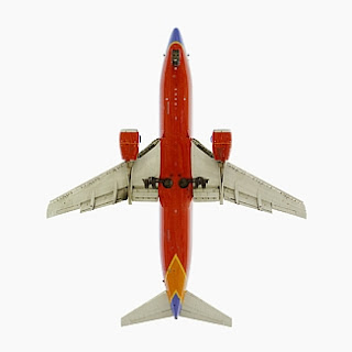 Southwest Airlines Boeing 737-300