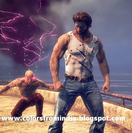 X Men Origins Wolverine Game Data Uscita 46