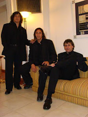 Walter,Hugo Hoyos y Fabian