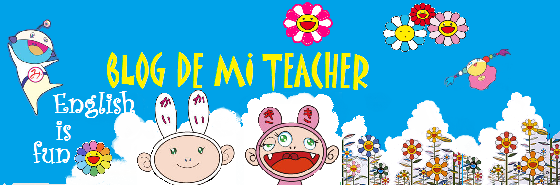 blog de mi teacher