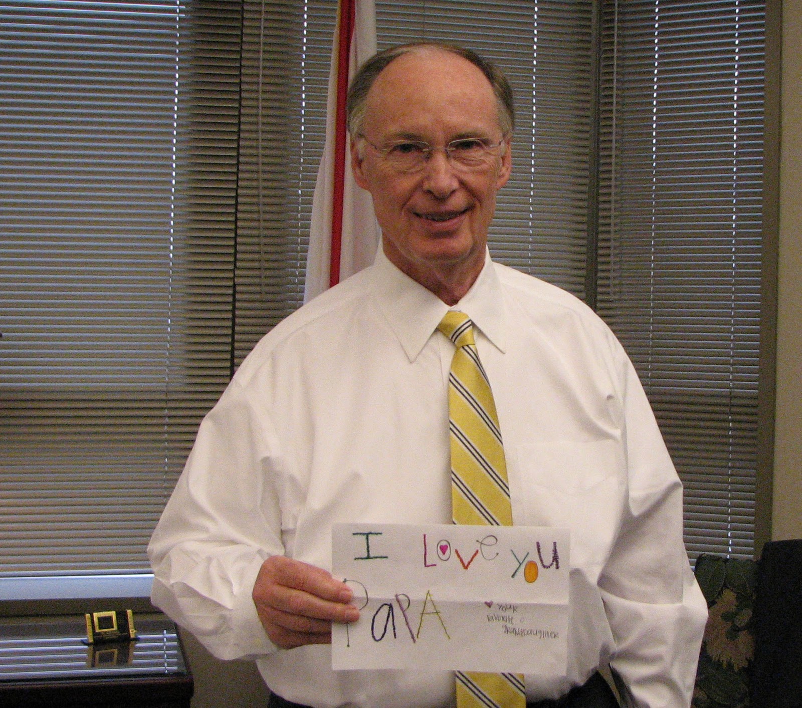 hairstyles2 Before he the 53rd Alabama Governor....
