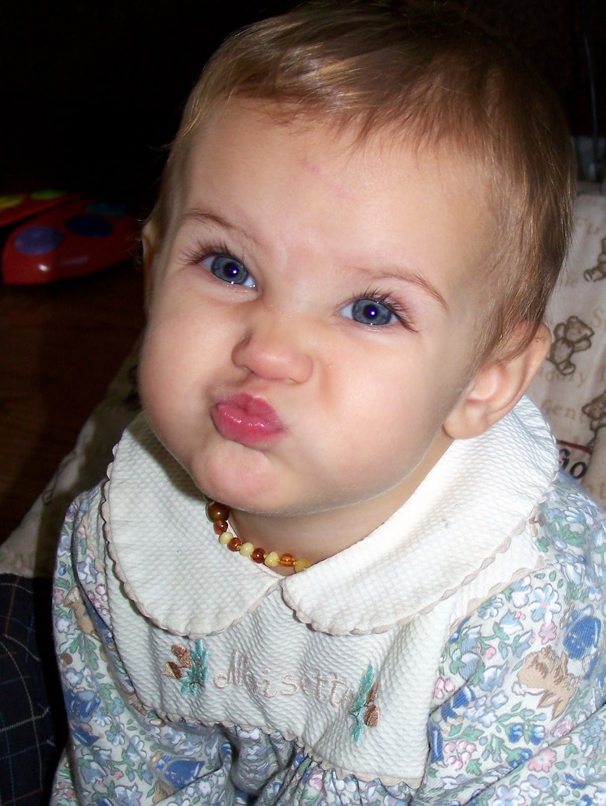 At the Butterfly Ball Kissy Kissy