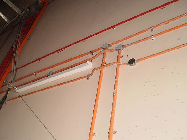 surface conduit wiring