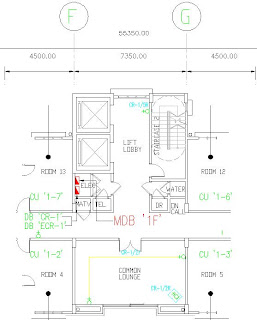 Electrical Installation Wiring Pictures: Building’s ... electrical wiring diagram for hospital 
