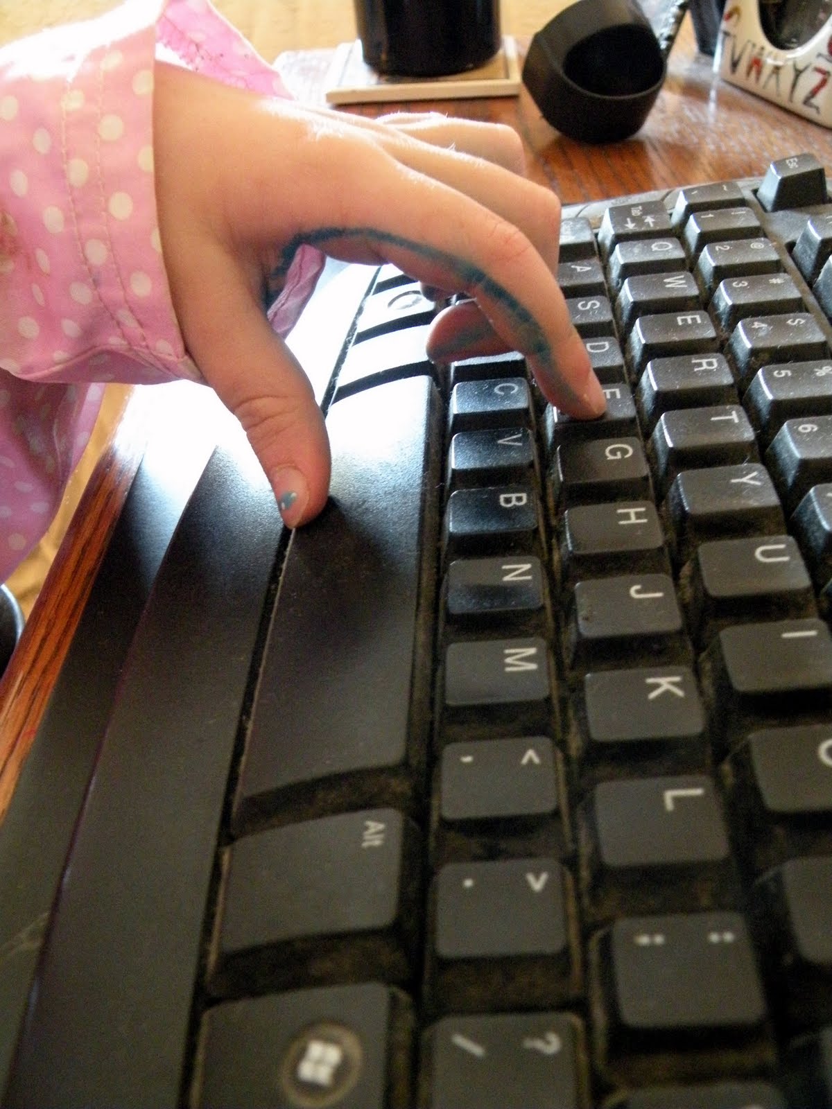 The Fantastic Five TOS Review Read, Write, and Type by Talking