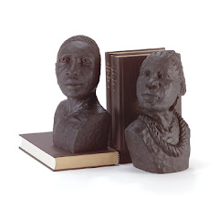 Head Bookends