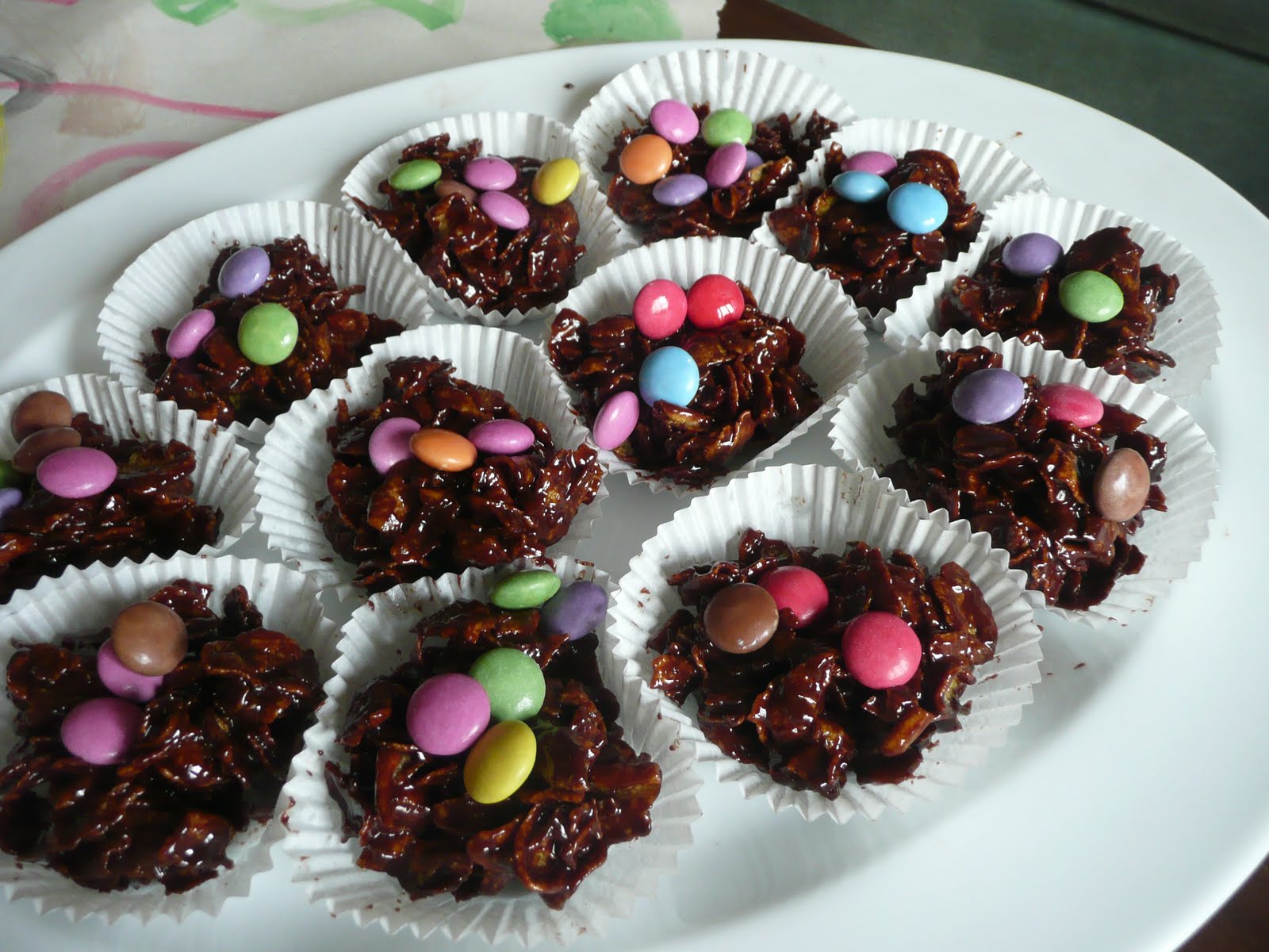 How Do You Make Chocolate Cornflake Cakes How Do You Make Chocolate Cornflake Cakes