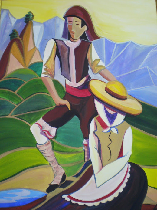 ROMANCE EN LA CALDERA