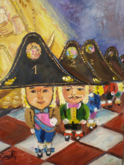 EL  DESFILE