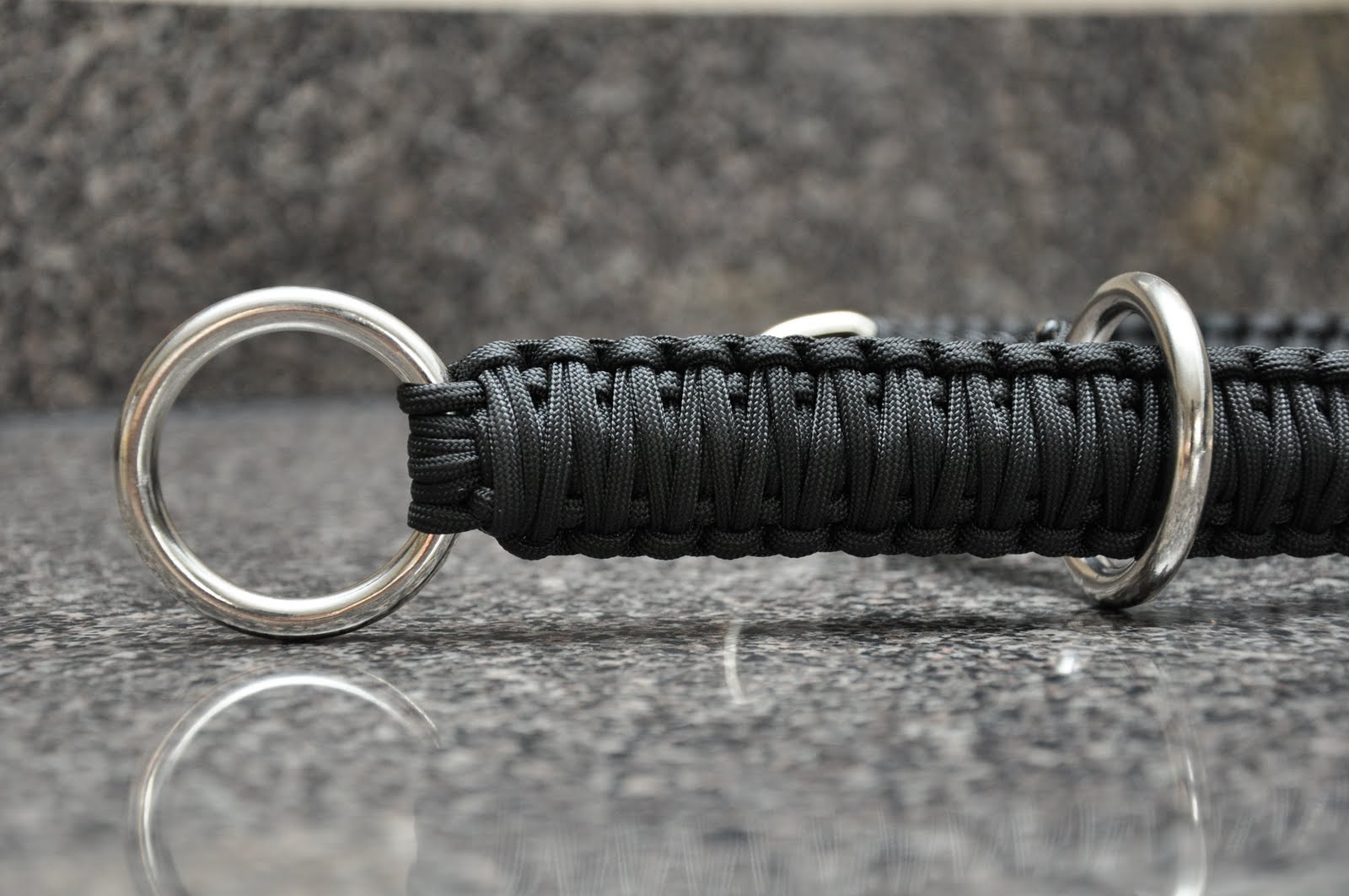 Paracord Designs Paracord Dog Choke Collar