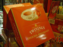 tea twinings of london