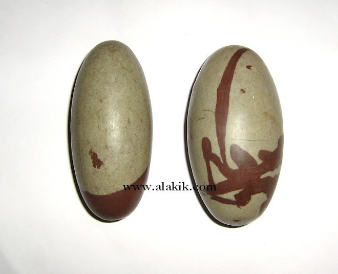 Shiva Lingams