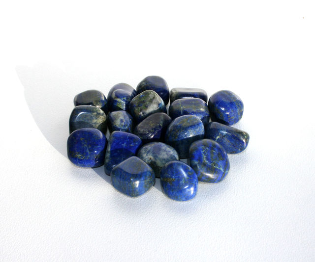 Lapiz LazuliTumble Stone