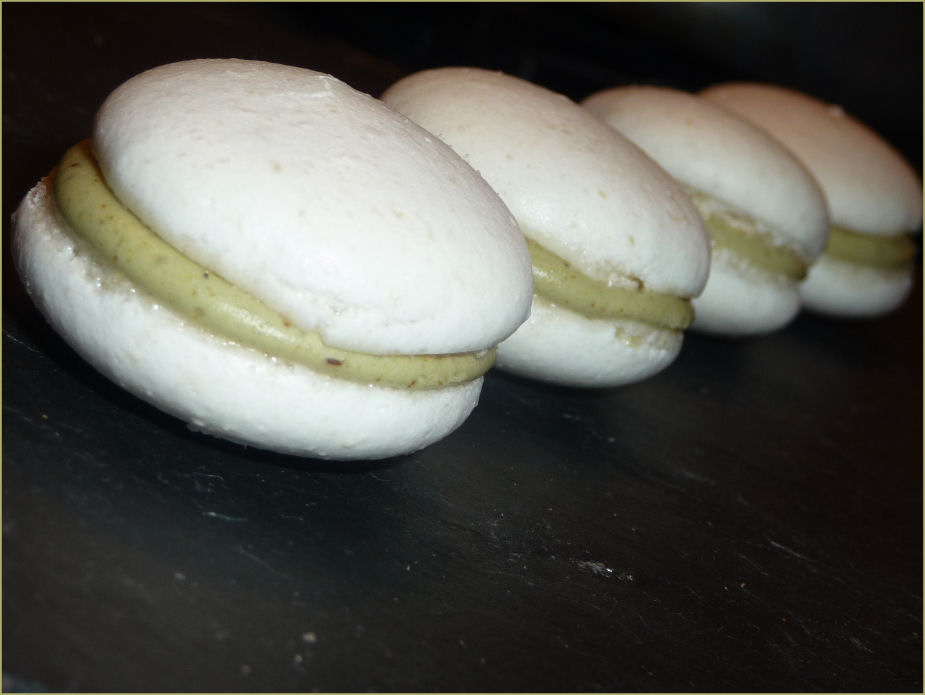 Lou Paladar Lepet: Crème Fouettée au Mascarpone, pour Macarons ... Lou Paladar Lepet: Crème Fouettée au Mascarpone, pour Macarons ...