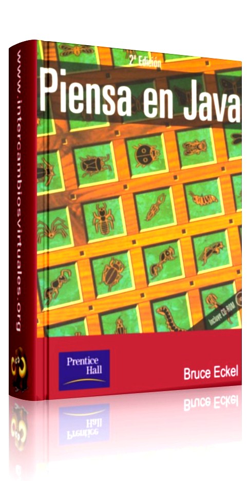 bruce eckel piensa en java