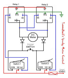 Mki Circuit Opening Relay Wiring Diagram