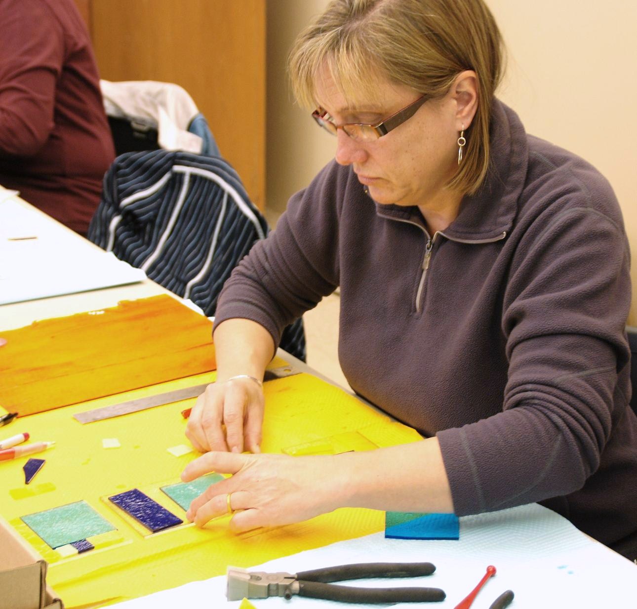 Omega Glass Fused Glass Art that's Ridiculously Cool New Fused Art