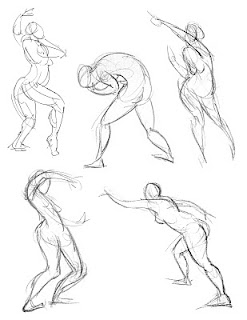 animation figure drawing