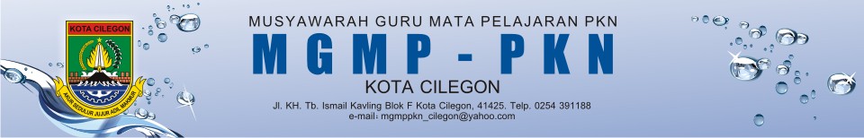 MGMP PKN CILEGON