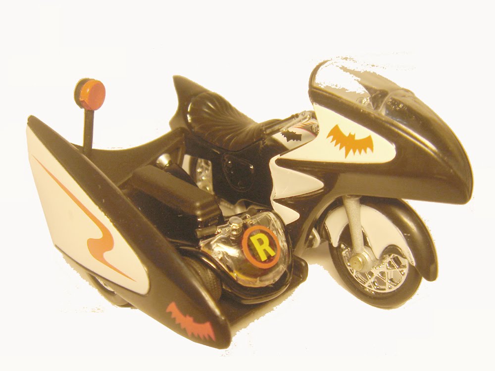 Hot Wheels Bat Vehicles BIG DADDY TOYS