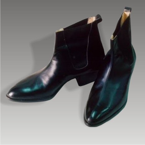 the beatles boots