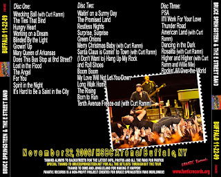 kat politi Pub THE BIGMAN'S LAST DANCE 22.11.2009 - Springsteen Bootleg  CollectionSpringsteen Bootleg Collection