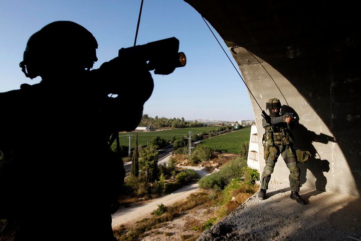 YAMAM Blogging from Israel on Guns, Security, Defense by DoubleTapper