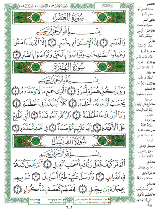 Что такое джуз корана. Страницы Корана. Список сур 30 Джуз Корана. Первый Джуз Корана. Джузы в Коране страницы.