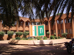 Bienvenidos al blog de los estudiantes de español de la Universidad Abdou Moumouni de Niamey