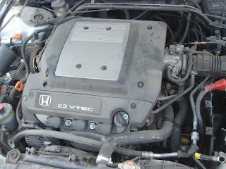 Характеристики двигатель j25a