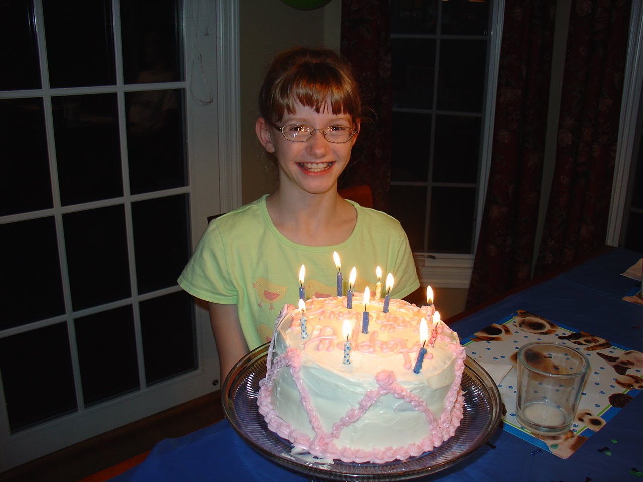 This is the Story of our Journey... Happy 11th Birthday My Beautiful