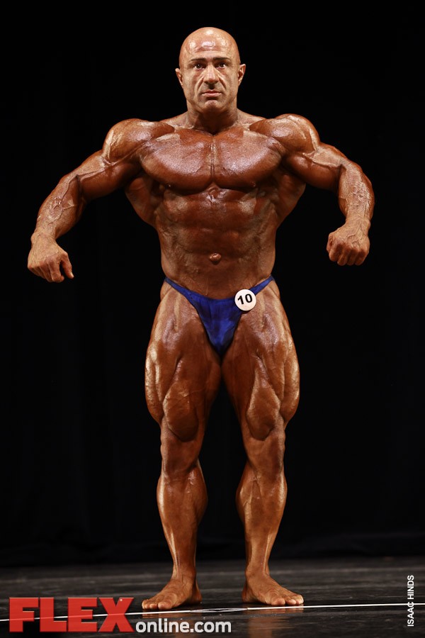 Masters Bodybuilding