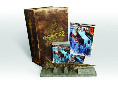 Uncharted 2 Fortune Hunter Edition