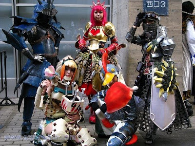TGS Costumes